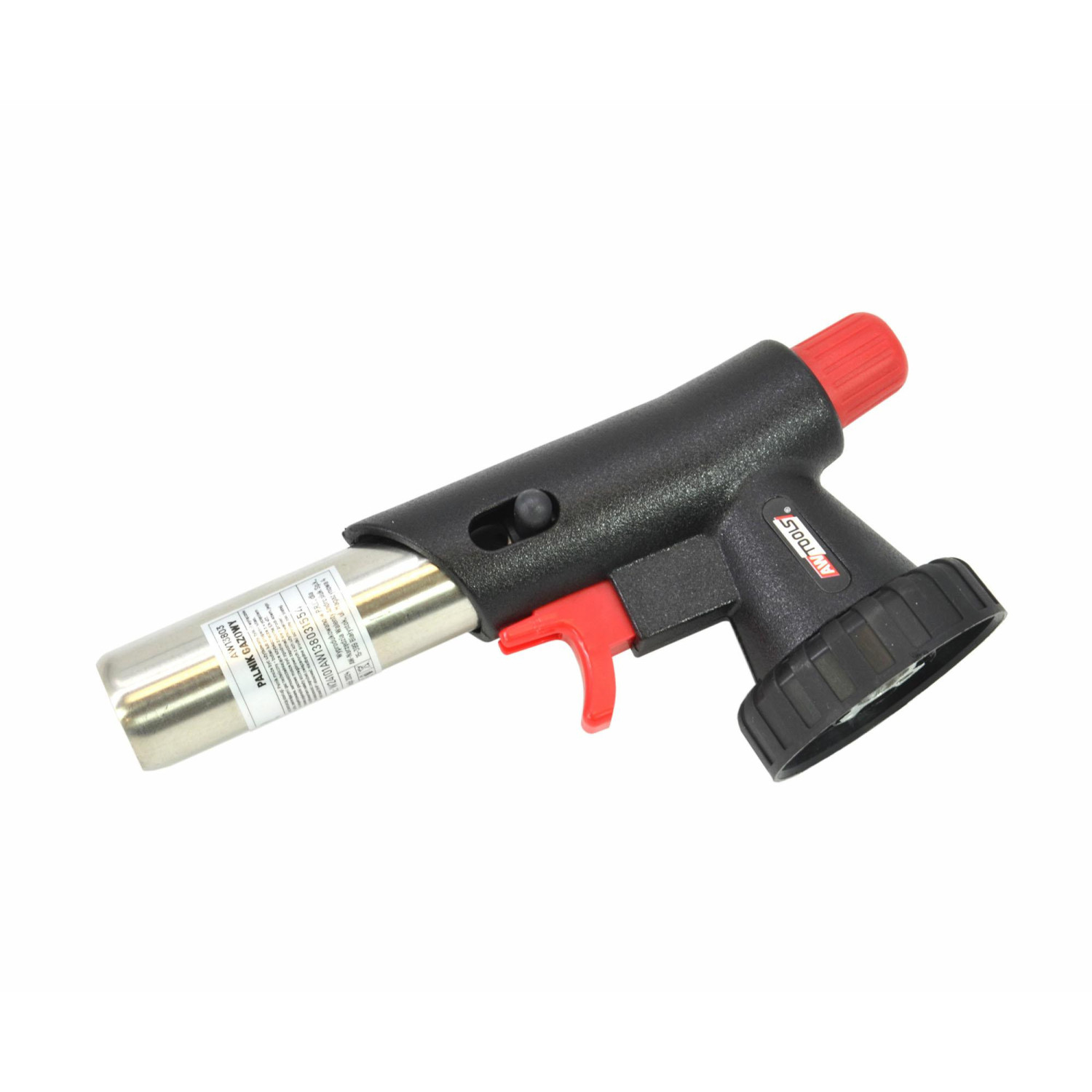 GAS BLOW TORCH w/ PIEZO IGNITION