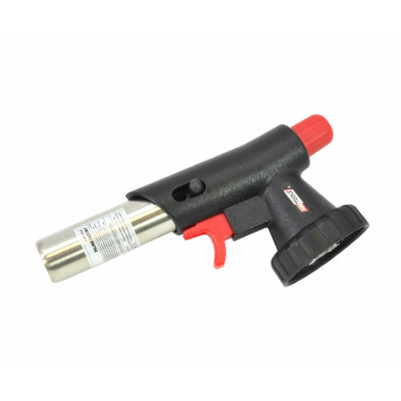 GAS BLOW TORCH w/ PIEZO IGNITION