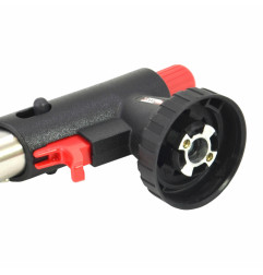 GAS BLOW TORCH w/ PIEZO IGNITION