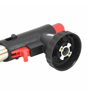 GAS BLOW TORCH w/ PIEZO IGNITION