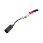 PIEZO GAS TORCH BURNER 60mm