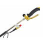 PIEZO DOUBLE-HEAD LONG-ARM GAS TORCH BURNER 60mm