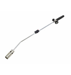 PIEZO LONG-ARM GAS TORCH BURNER 30mm