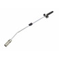 PIEZO LONG-ARM GAS TORCH BURNER 30mm