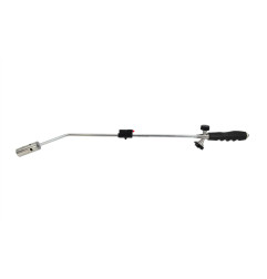 PIEZO LONG-ARM GAS TORCH BURNER 30mm