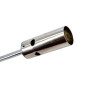 PIEZO LONG-ARM GAS TORCH BURNER 30mm
