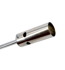 PIEZO LONG-ARM GAS TORCH BURNER 30mm