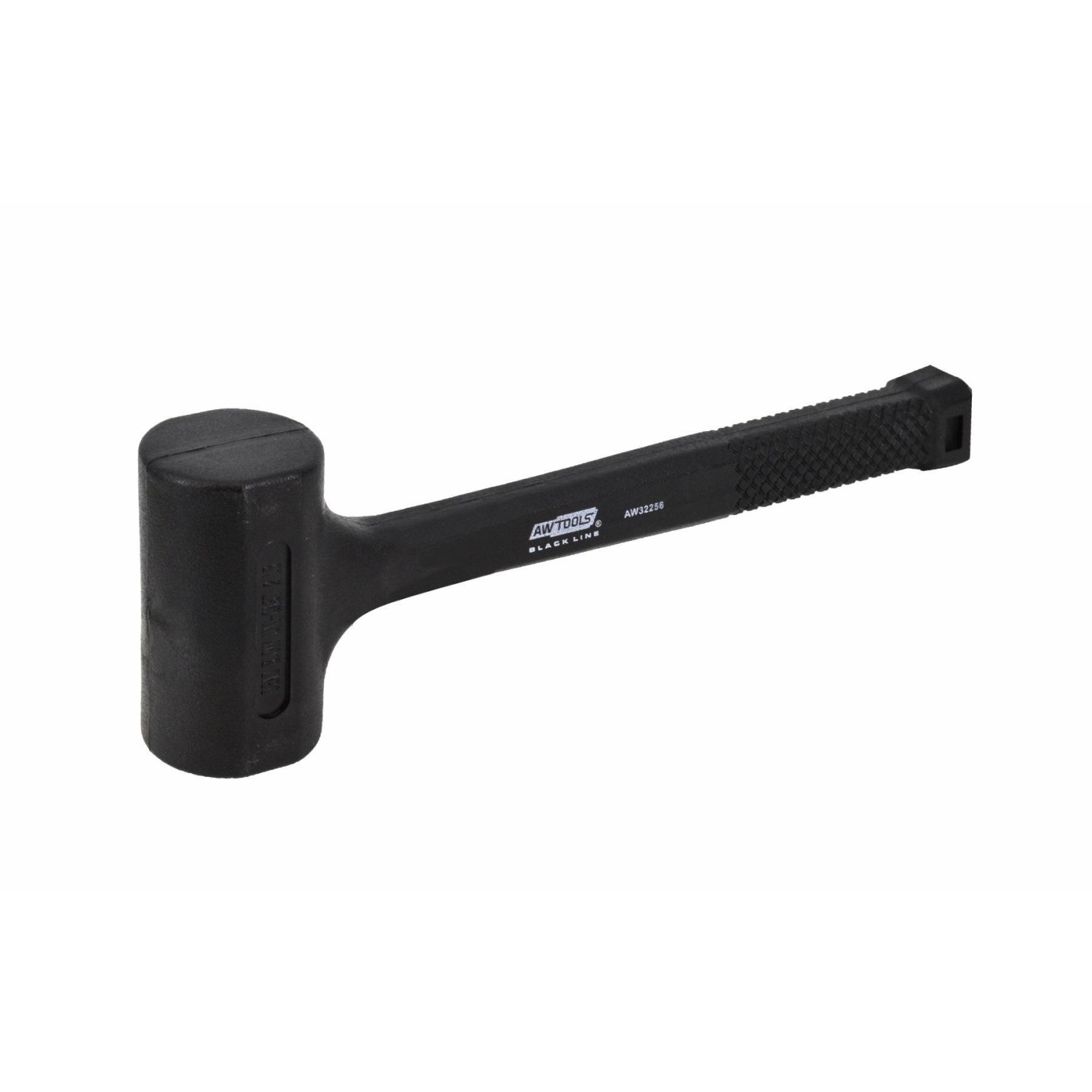 DEAD-BLOW MALLET 1000g BLACK LINE