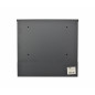 ANTHRACITE METAL MODERN MAILBOX 41/ 370x370x105mm