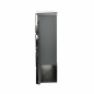 BLACK METAL MODERN MAILBOX 43/ 370x370x105mm