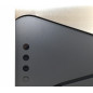 ANTHRACITE/ SILVER METAL MODERN MAILBOX 53/ 370x370x105mm