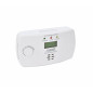 CARBON MONOXIDE DETECTOR 2xAA 1,5V