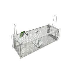 METAL ANIMAL CAGE TRAP