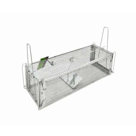 METAL ANIMAL CAGE TRAP