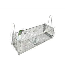 METAL ANIMAL CAGE TRAP