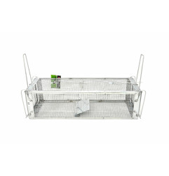 METAL ANIMAL CAGE TRAP