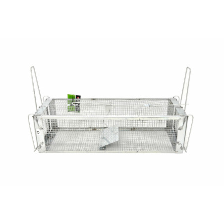 METAL ANIMAL CAGE TRAP