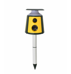 ODSTRASZACZ ULTRADŹWIĘKOWY LED 360 ST.