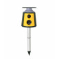 ULTRASONIC SOLAR ANIMAL REPELLER