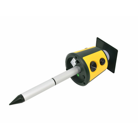 ODSTRASZACZ ULTRADŹWIĘKOWY LED 360 ST.