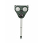 ULTRASONIC SOLAR ANIMAL REPELLER