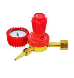 REDUKTOR PROPAN LPG Z MANOMETREM