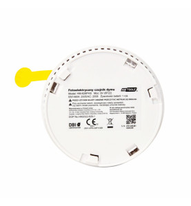 SMOKE DETECTOR 9V