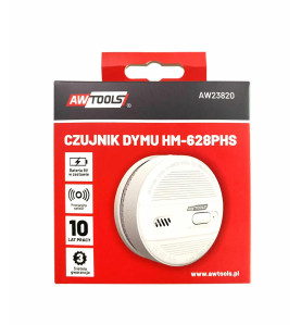 SMOKE DETECTOR 9V