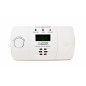 CARBON MONOXIDE DETECTOR 2xAA 1,5V