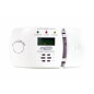 CARBON MONOXIDE DETECTOR 2xAA 1,5V