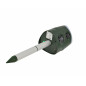 ULTRASONIC SOLAR ANIMAL REPELLER