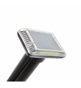 VIBRATION SOLAR MOLE REPELLER 4pcs