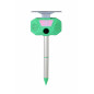 ULTRASONIC SOLAR ANIMAL REPELLER