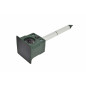 ULTRASONIC SOLAR ANIMAL REPELLER