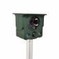 ULTRASONIC SOLAR ANIMAL REPELLER