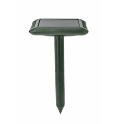 ULTRASONIC SOLAR MOLE REPELLER 2pcs