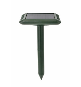 ULTRASONIC SOLAR MOLE REPELLER 2pcs