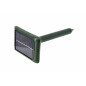 ULTRASONIC SOLAR MOLE REPELLER 2pcs