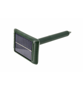 ULTRASONIC SOLAR MOLE REPELLER 2pcs