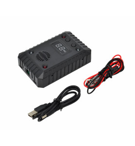 2-IN-1 ULTRASONIC ANIMAL REPELLER