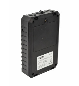 2-IN-1 ULTRASONIC ANIMAL REPELLER