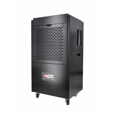HEAVY-DUTY DEHUMIDIFIER 90L/ 24h DH90 BLACK LINE