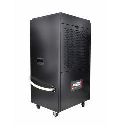 HEAVY-DUTY DEHUMIDIFIER 90L/ 24h DH90 BLACK LINE