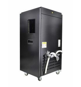 HEAVY-DUTY DEHUMIDIFIER 90L/ 24h DH90 BLACK LINE