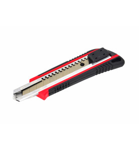 SNAP-OFF UTILITY KNIFE ABS 18mm/ SK2