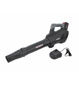 HOOZAR CORDLESS LEAF BLOWER 18V 1x5.0Ah LB15-T1