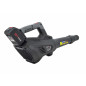 HOOZAR CORDLESS LEAF BLOWER 18V 1x5.0Ah LB15-T1