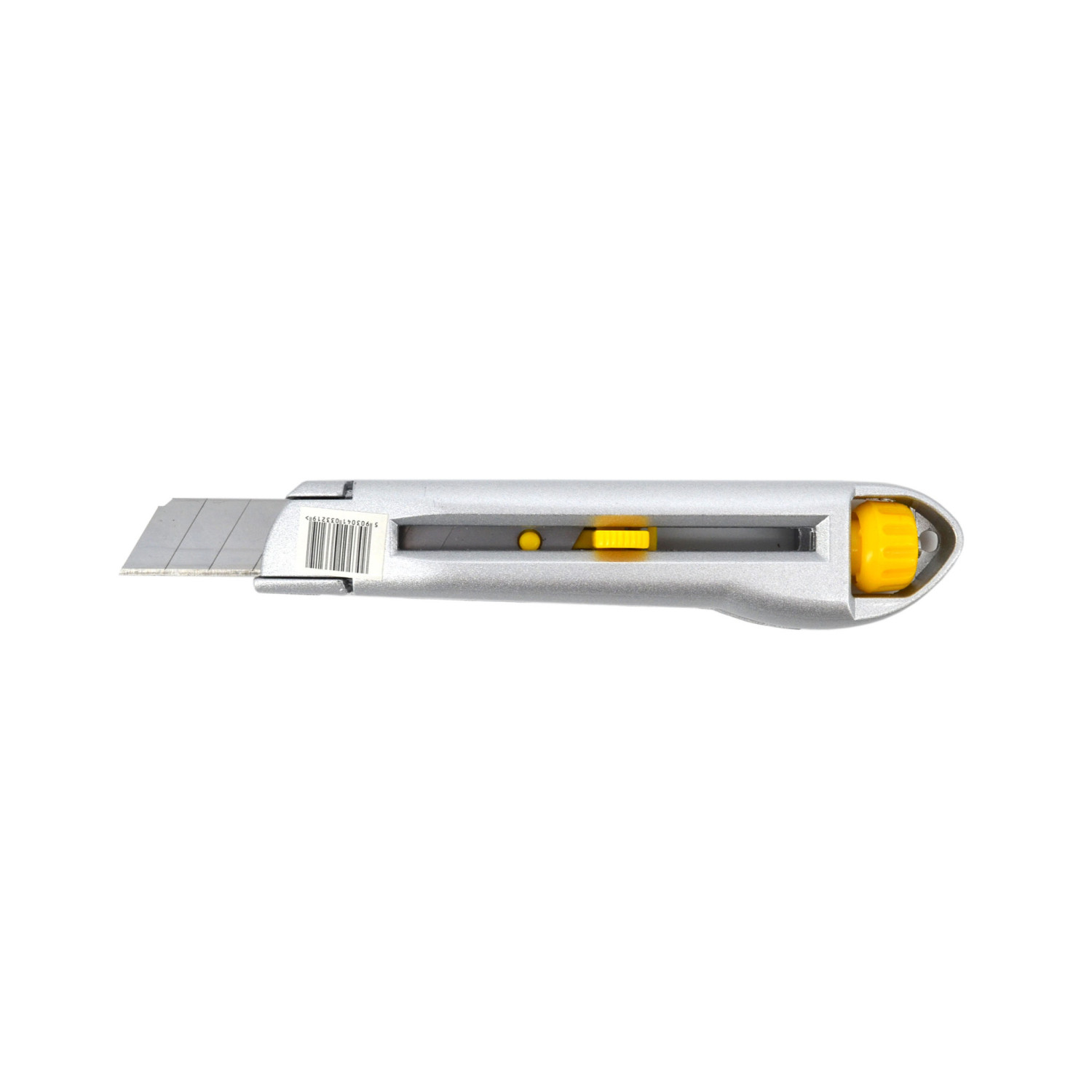 SNAP-OFF UTILITY KNIFE STEEL 18mm / SK2