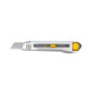SNAP-OFF UTILITY KNIFE STEEL 18mm / SK2
