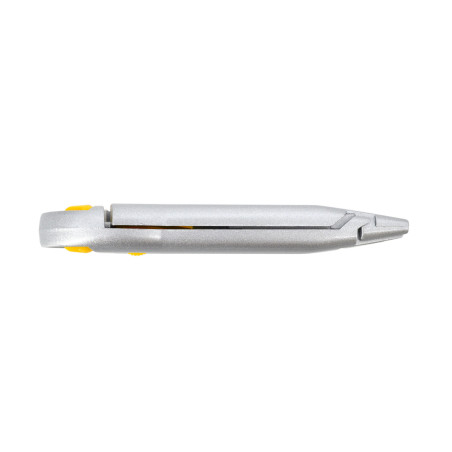 SNAP-OFF UTILITY KNIFE STEEL 18mm / SK2